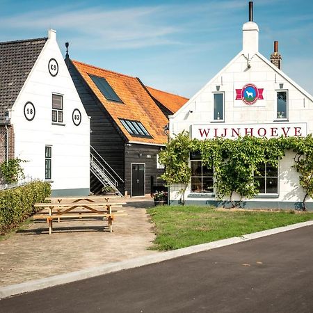 Wine-Barrel Rivaner Dreischor Eksteriør bilde
